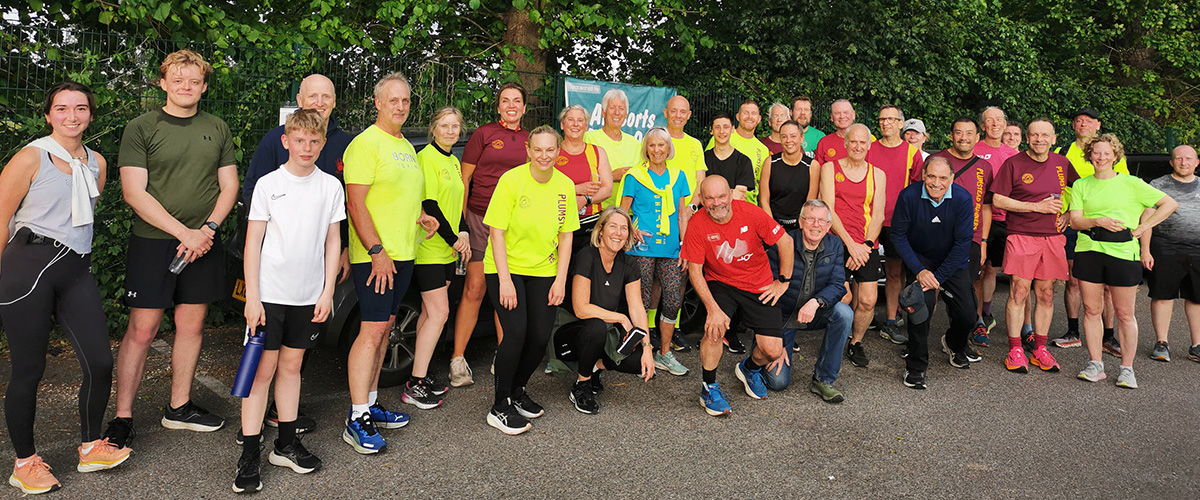 Club 5k Handicap