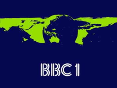 BBC ident from 1981