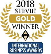 Stevie Gold International Business Award