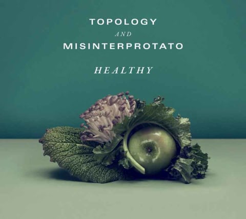 Topology & Misinterprotato Healthy Album Cover