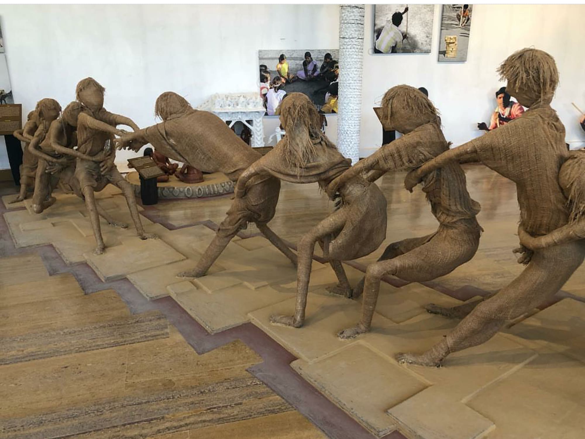 Walk into the age of prehistoric men