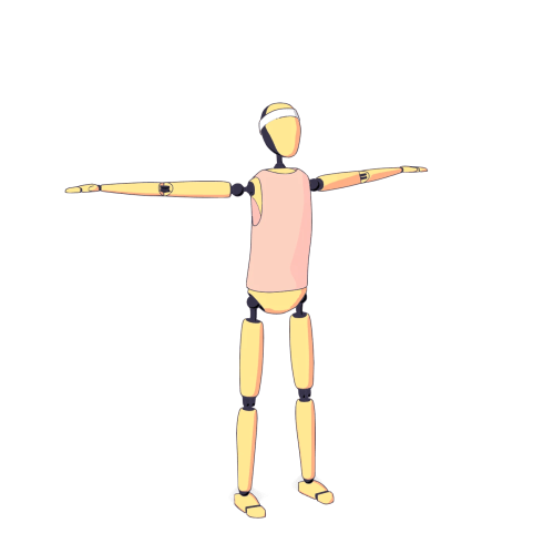 arm swings