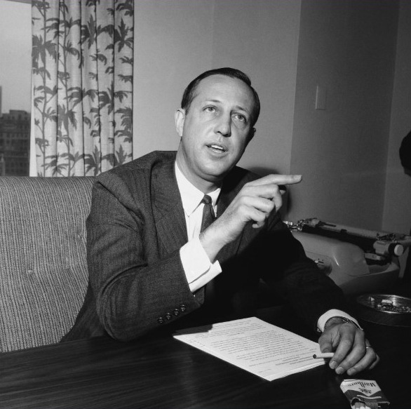 Пит Розелл - комиссионер НФЛ в 1960-1989 гг. Фото: Associated Press