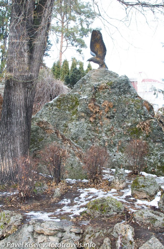 Кавказские минеральные воды, Кисловодск, Россия