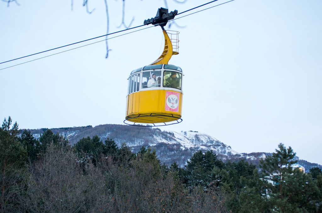 Кавказские минеральные воды, Кисловодск, Россия
