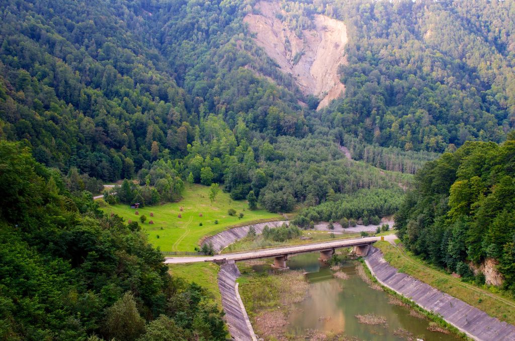 Себеш, Румыния, Трансальпина