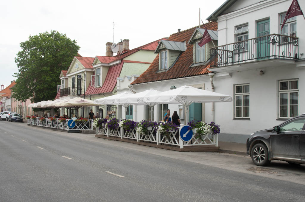 Курессаре. Сааремаа. Эстония