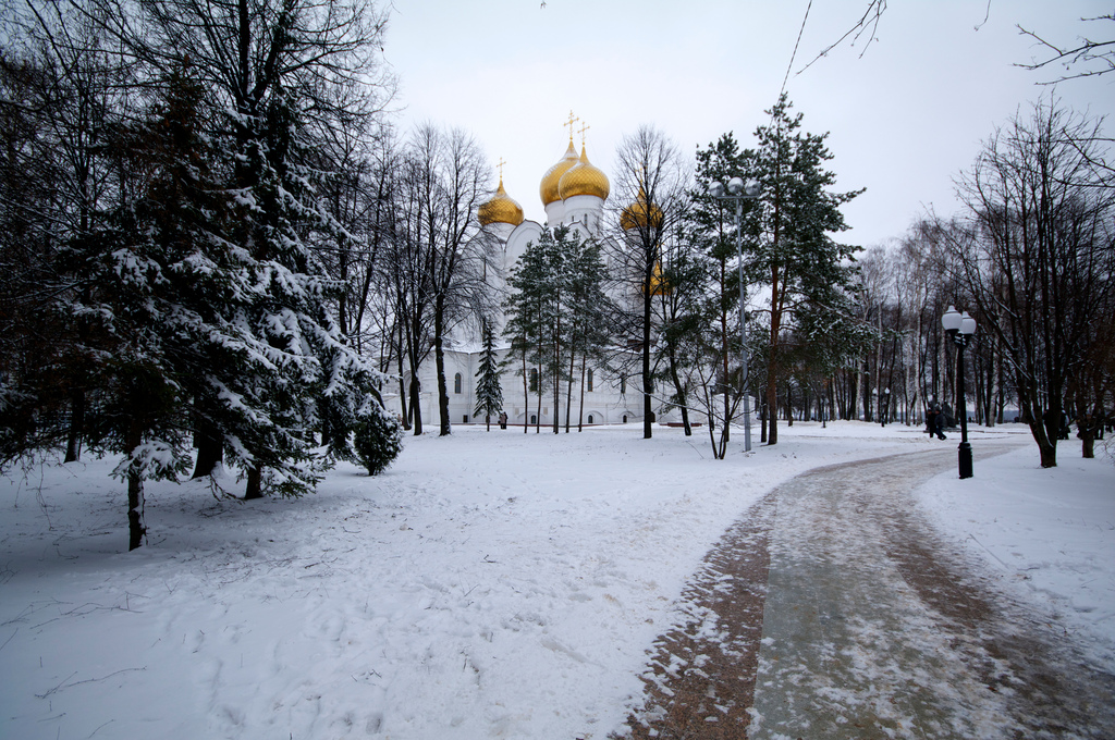 Ярославль, Россия