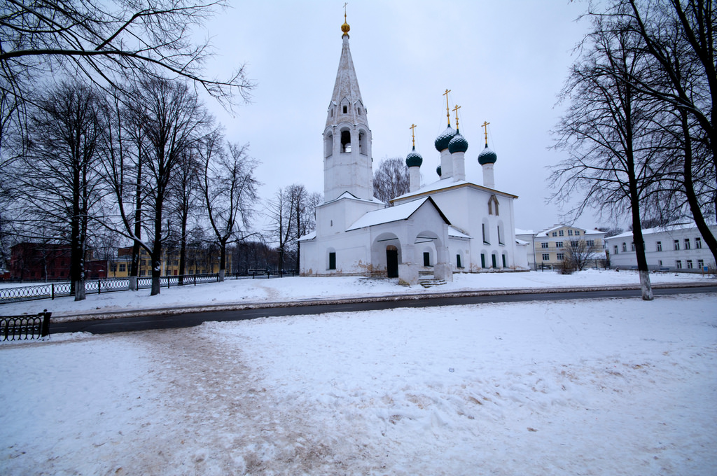 Ярославль, Россия