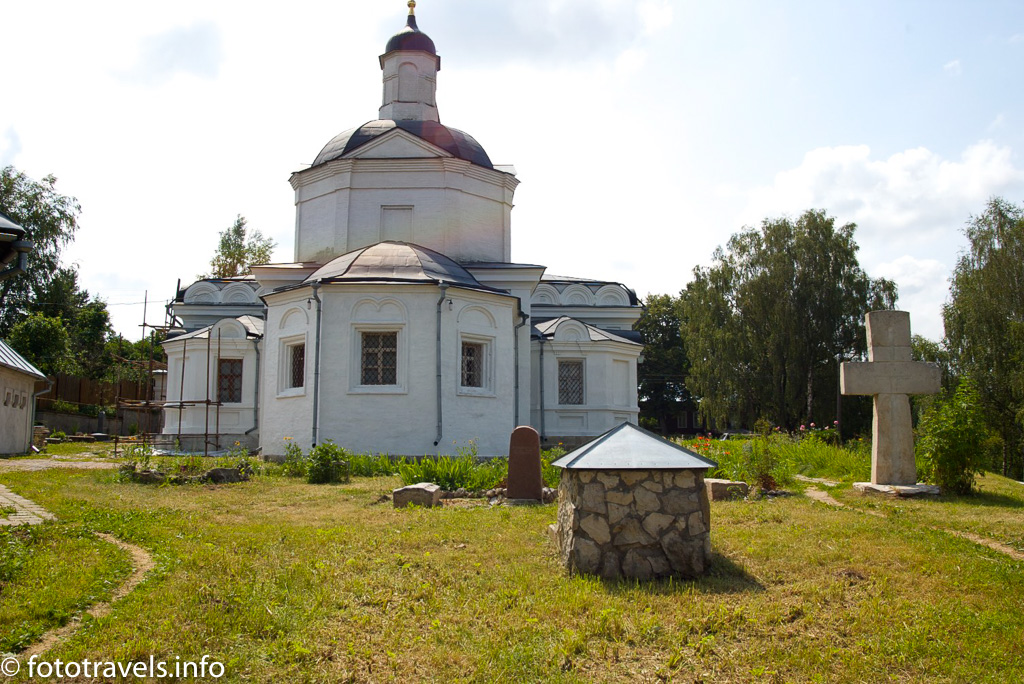 Таруса Достопримечательности Фото