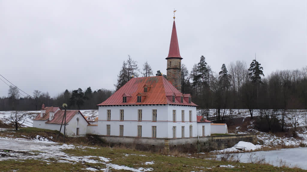 Приоратский дворец