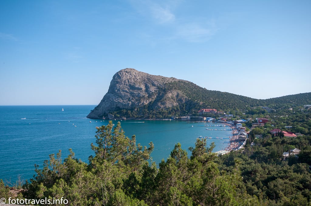 Фото нового света в крыму