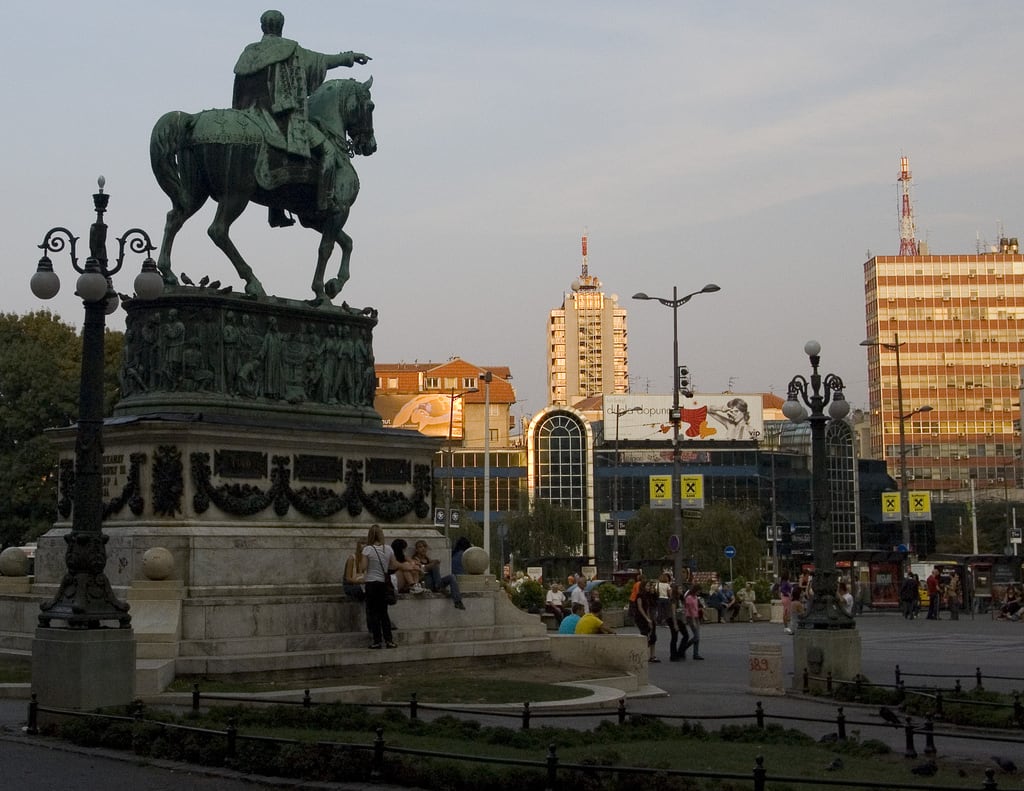 Белград фото достопримечательности Белград фото достопримечательности