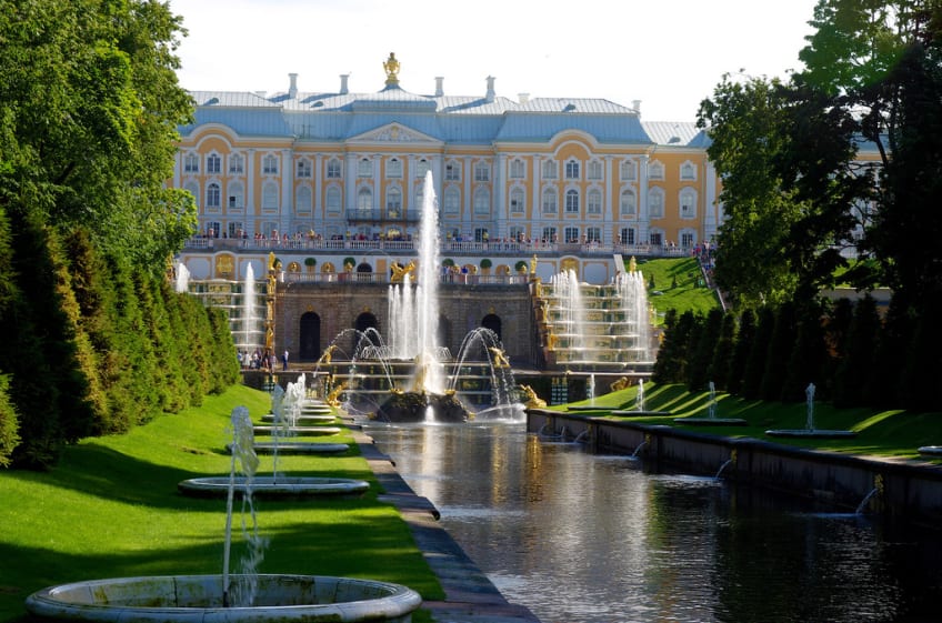 Петергоф