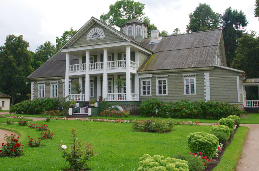 Пушкинские горы