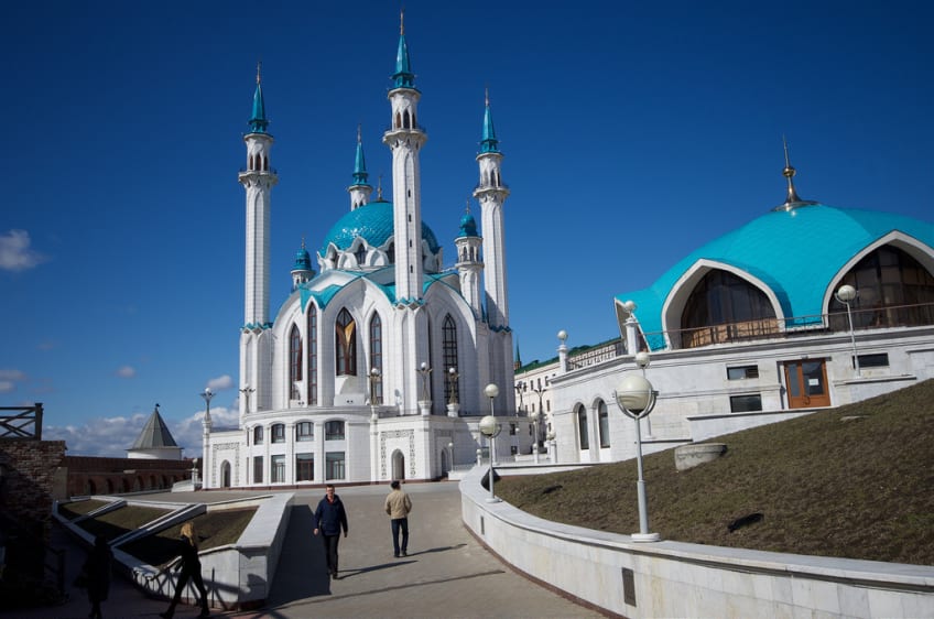 Казань