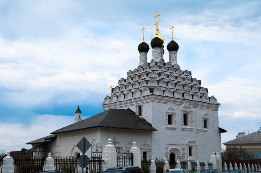 Московская область, Россия