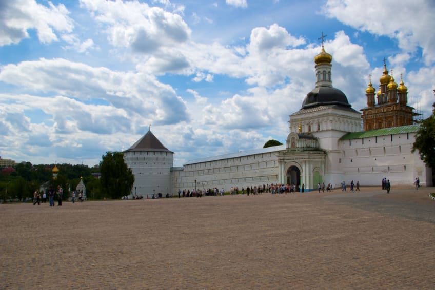 Сергиев Пасад