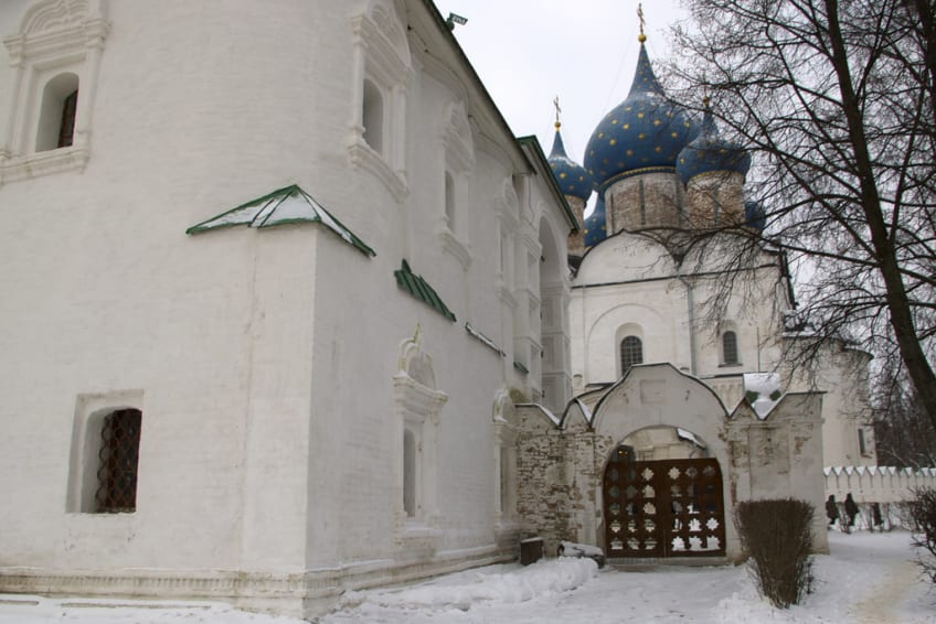 Суздаль