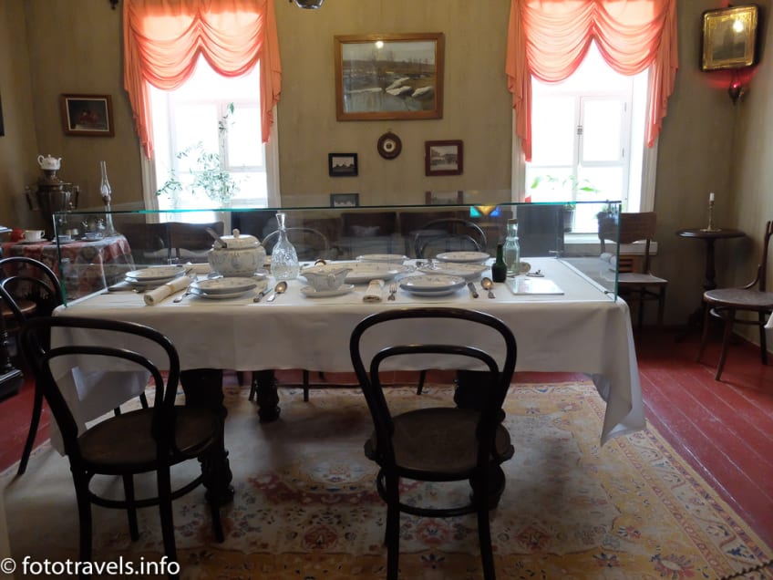 Музей-заповедник Мелихово