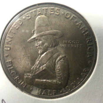 Commemorative Half