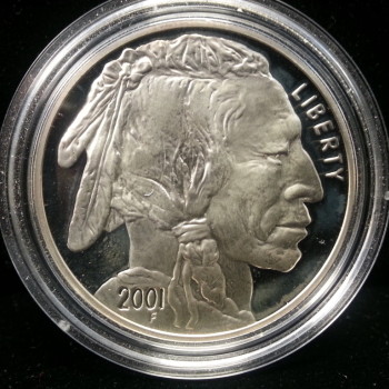 Modern Commemorative Dollar