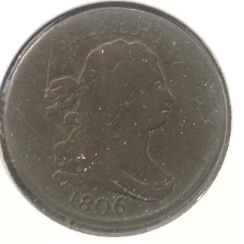 Half Cent