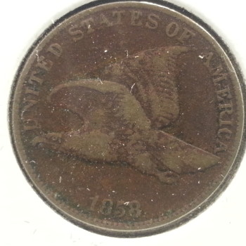 Eagle Cent