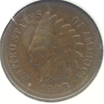 Indian Cent