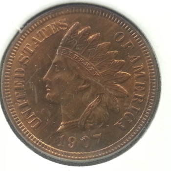 Indian Cent