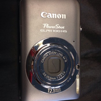 Canon Camera 