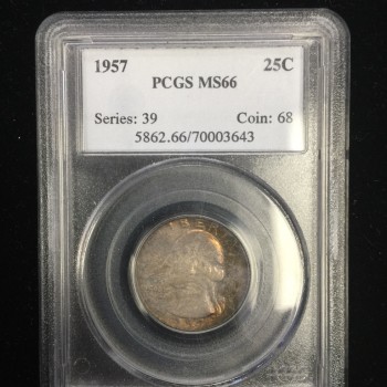 1957 Quarter