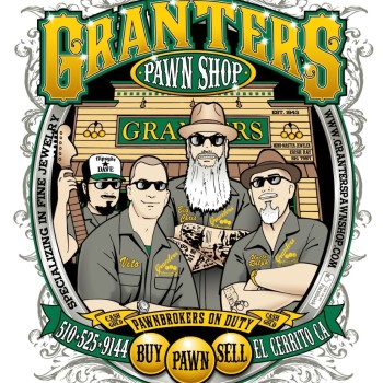 Granters pawn shop