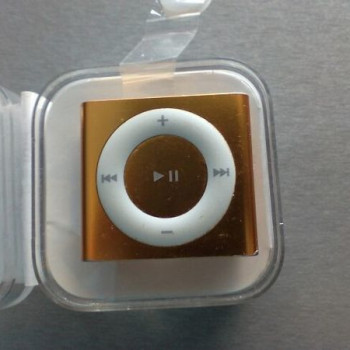 iPod Shuffle 2GB (Orange)