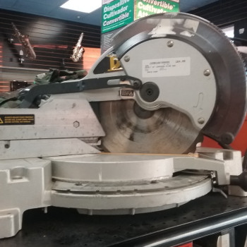 Miter saw