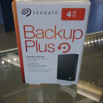 Portable storage