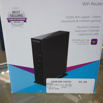 Wifi router