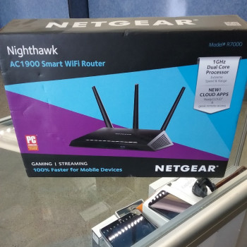 Wifi router