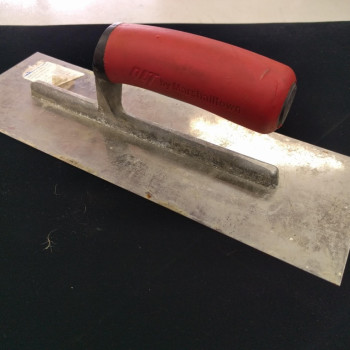 Finishing Trowel