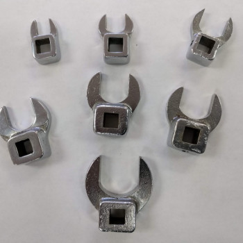 Snap-On Crowsfoot Wrench heads