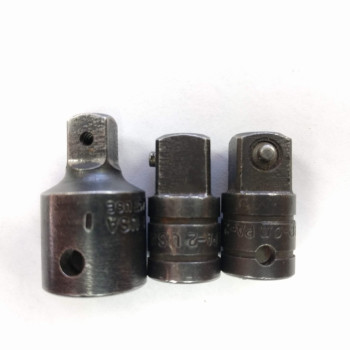 Snap-On Drive Size Adapters