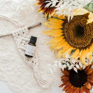 Macrame Pocket Diffuser