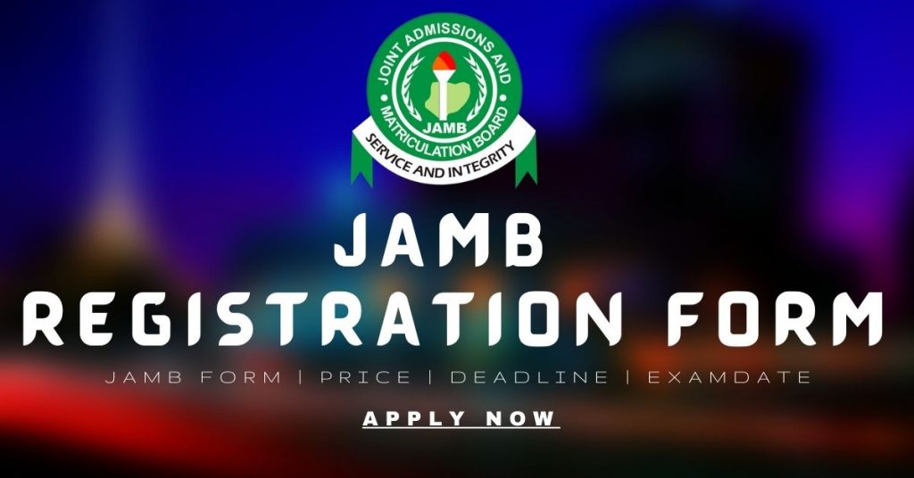 How to Generate JAMB 2023 Profile Code & Purchase JAMB 2023 Pin