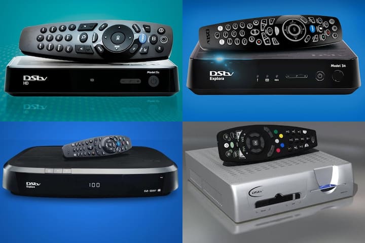 Settle DSTV Payment With PAYBETA