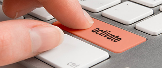 How to Activate New GOTV Account