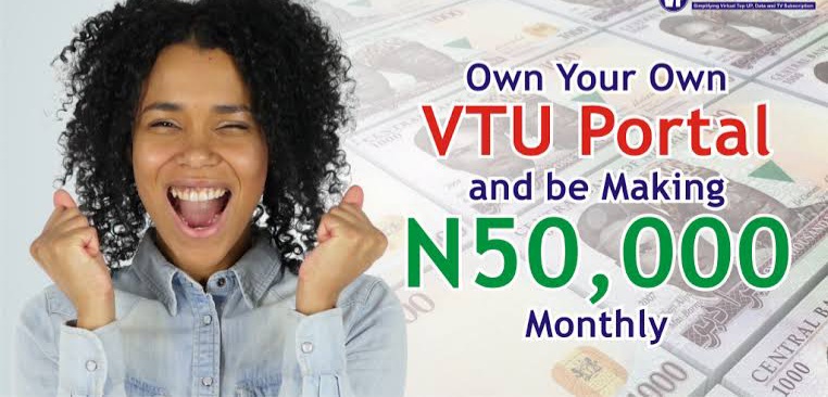 How to become a vtu agent in Nigeria