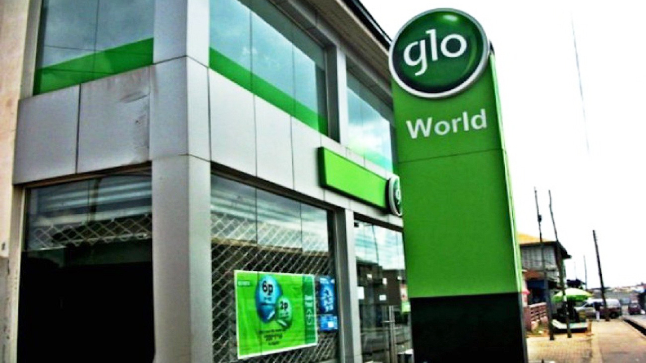 Glo Data Bundles purchase