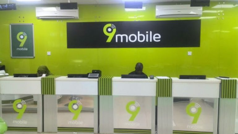 9mobile Data Bundles purchase