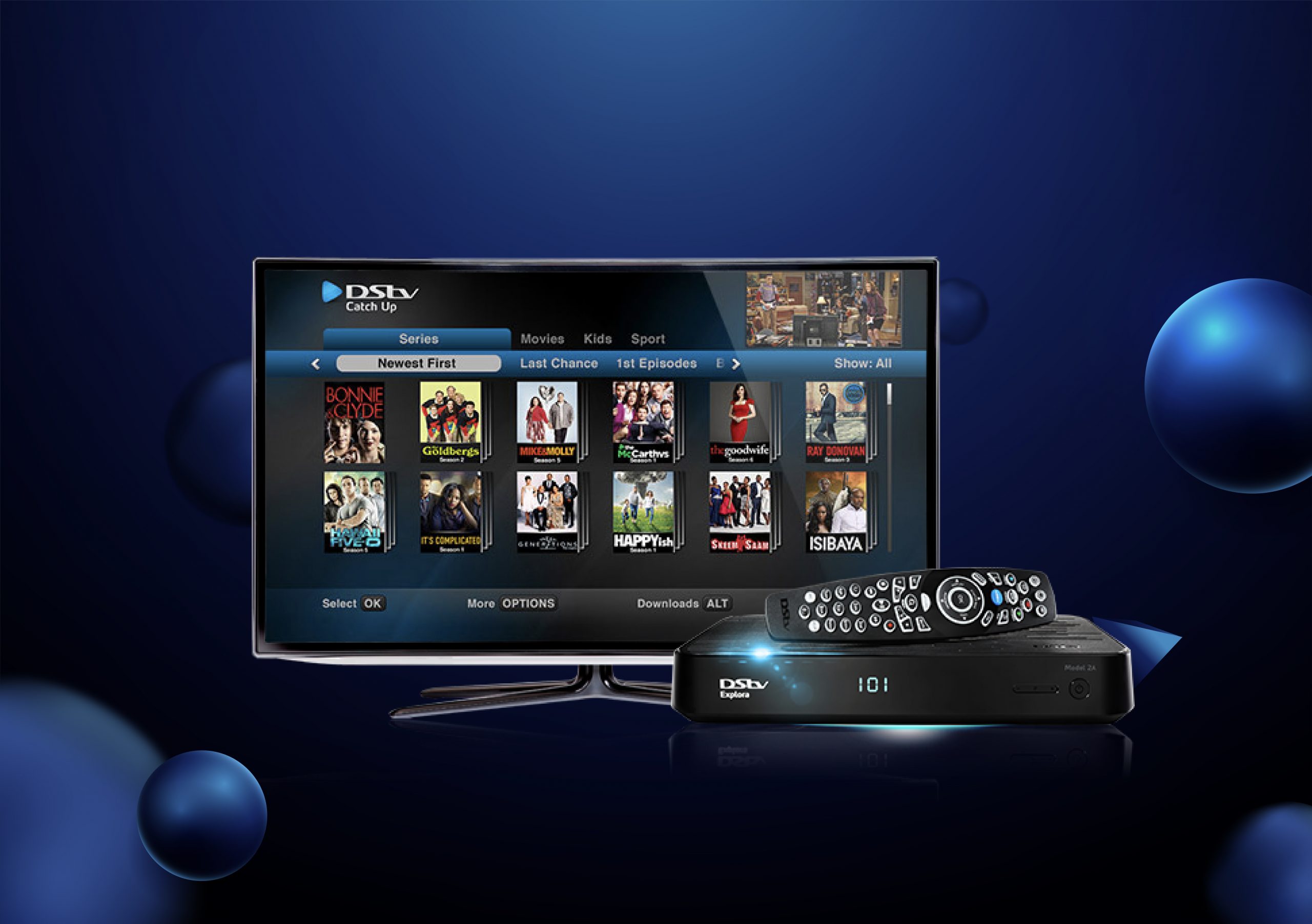 MultiChoice Unveils Free DStv Sports Upgrade and Premium Perks in Major Package Overhaul