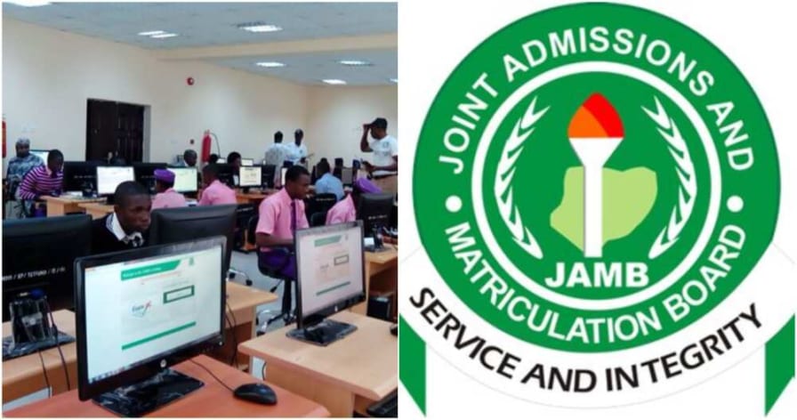 Candidates can sit down to take the exam anywhere in Nigeria - JAMB